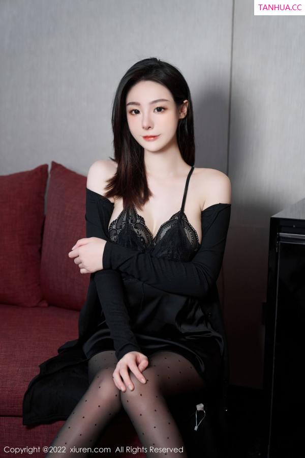 逗逗DouDou  [XiuRen]高清写真图 2022.09.01 No.5529 是小逗逗第44张图片